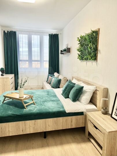 1-к. квартира, 35 м², 25/25 эт.