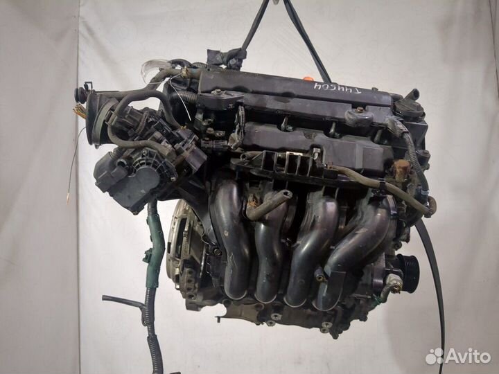 Двигатель Honda Civic, 2007