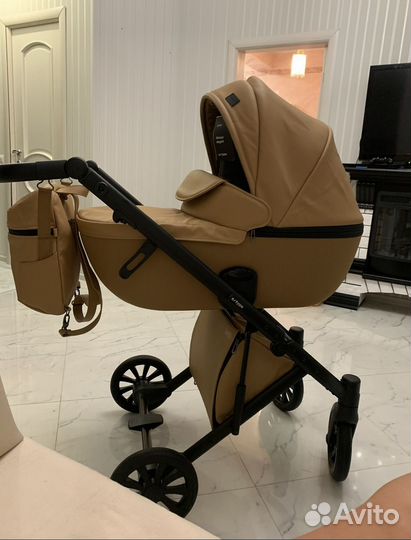 Коляска anex e-type 3 в 1