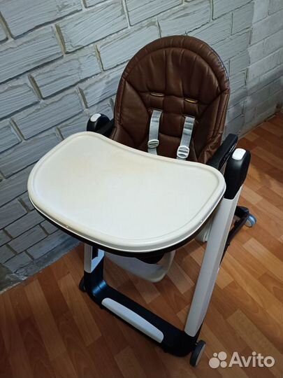 Стульчик peg perego siesta