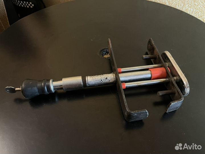 Механическое противоугонное устройство