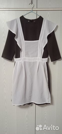 Школьная форма для девочки 158 164 черная