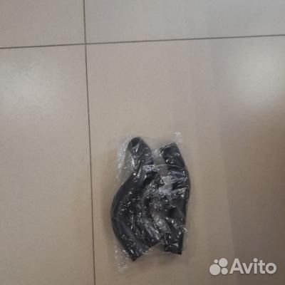 Патрубок радиатора 21073 (к-т) брт