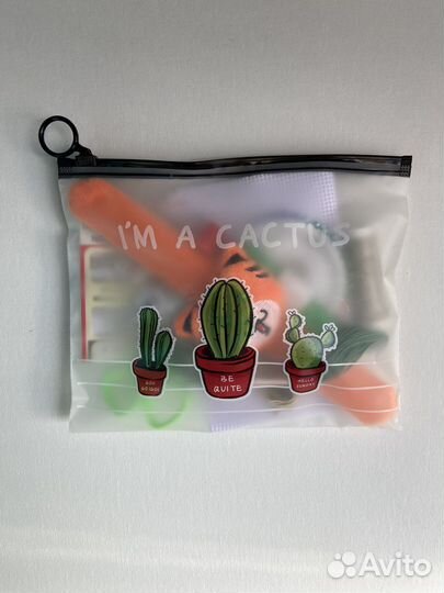 Детский набор для шитья и творчества