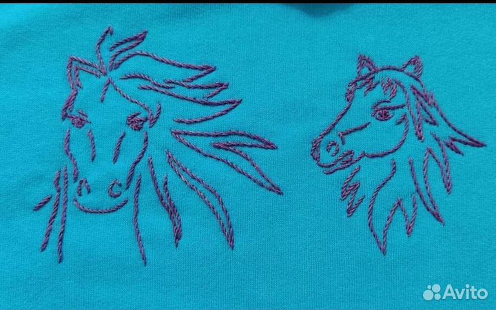 Вышивка на заказ