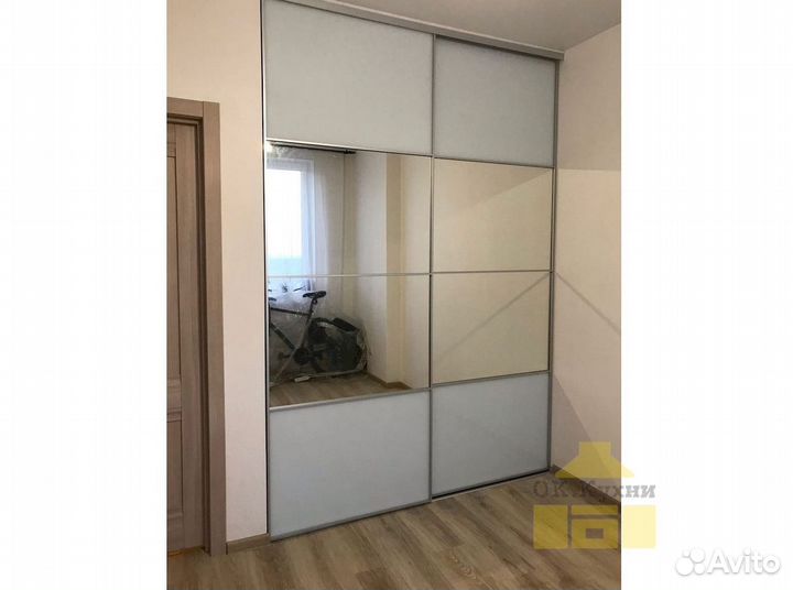 Шкафы купе на заказ