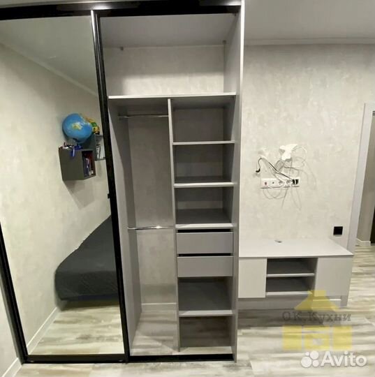 Шкаф на балкон