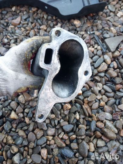 Трубка коллектора Kia Sportage 1