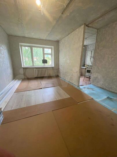 1-к. квартира, 31 м², 5/5 эт.