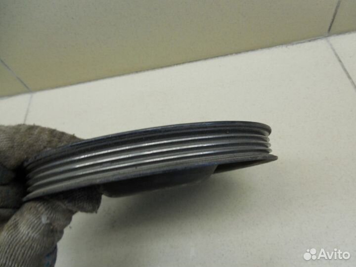 Шкив коленвала Logan 2005-2014