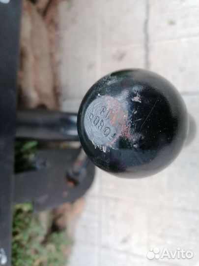 Фаркоп oris a50-x Typ e406/2