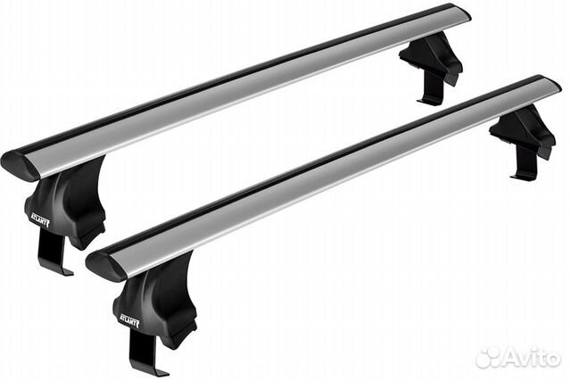 Багажник на крышу Kia K5 Atlant 7002