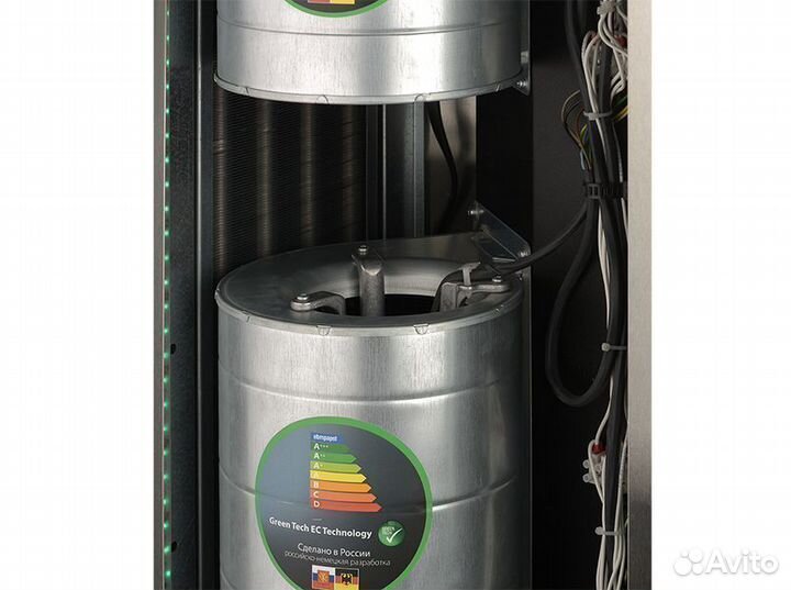 Завеса тепловая водяная Ballu BHC-D25-W45-MS