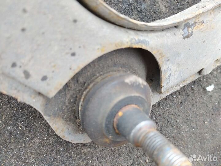 Передняя подвеска hyundai sonata 4