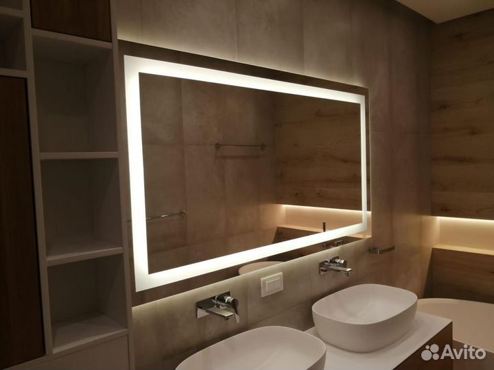 Зеркало в ванную