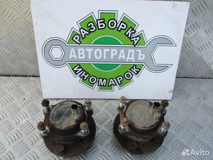 Ступица задняя Ford Focus 3 2012г