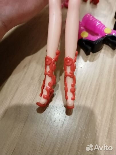 Обувь для маленьких кукол барби