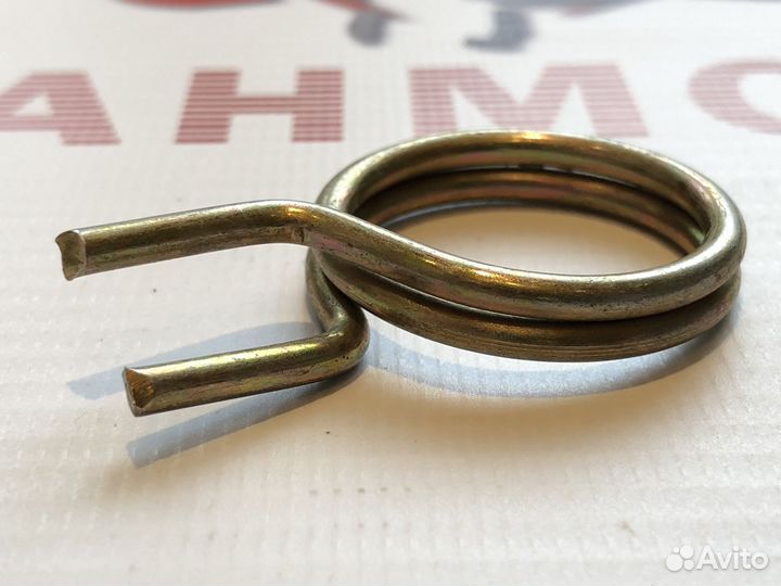 Пружина возвратная иж мех-ма перек. перед