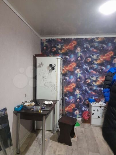 Комната 18 м² в 1-к., 8/9 эт.