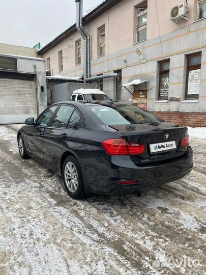 BMW 3 серия 1.6 AT, 2014, 139 700 км