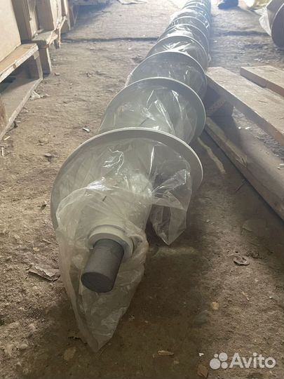 Шнек для загрузки нории CL13003