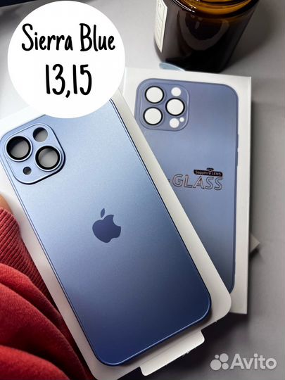 Чехол на iPhone