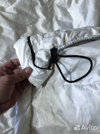 Спальный мешок пуховый новый под заказ