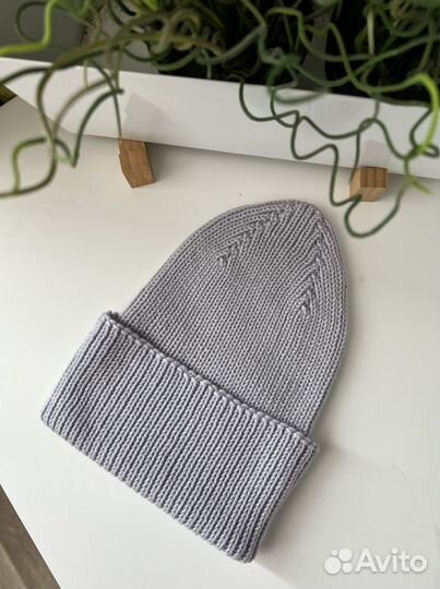 Шапка из мериноса