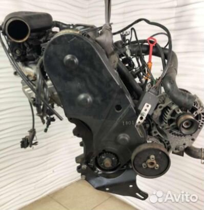 Двигатель Volkswagen / Audi 1.8 AAM