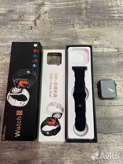 Smart Watch S8ProMax