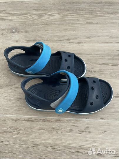 Сандали crocs c11