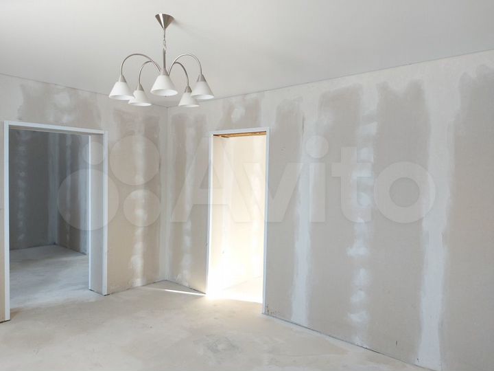 Дом 113,8 м² на участке 11 сот.