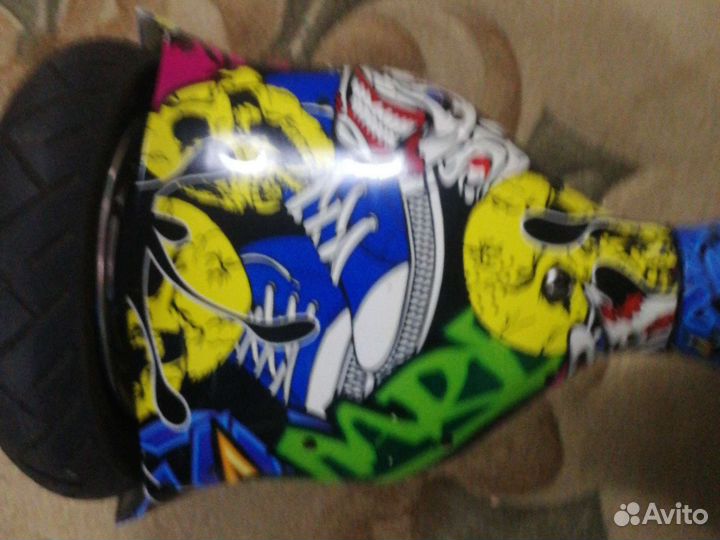 Гироскутер Smart Balance SB 6.5-H 6.5 bluetooth