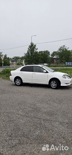Toyota Corolla 1.5 AT, 2003, 180 000 км