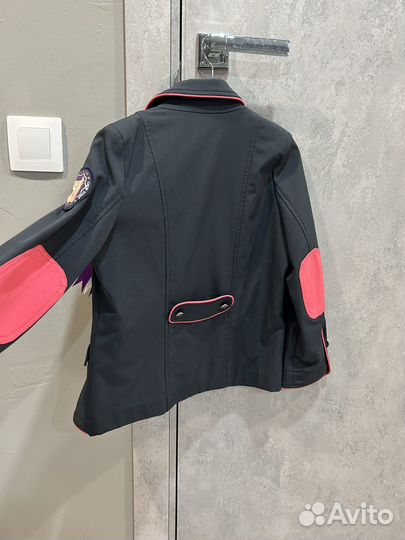 Редингот для конного спорта