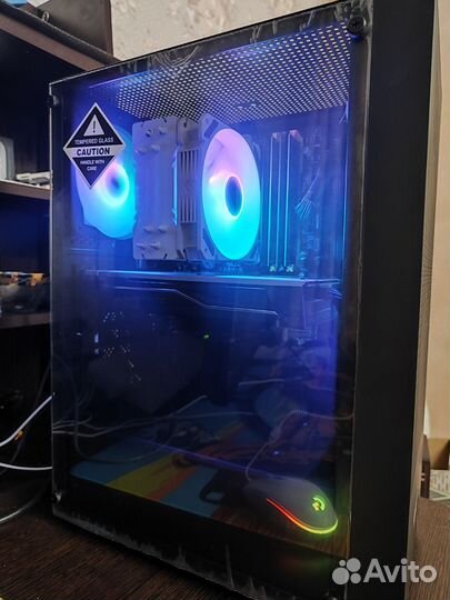 Игровой пк