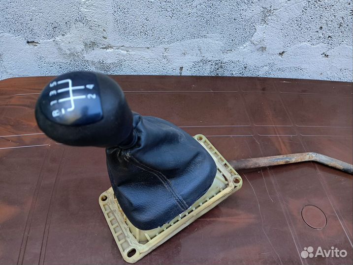 Кулиса кпп Renault Megane 2003 1 рестайлинг