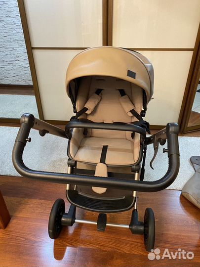Коляска anex e type 2 в 1 truffle