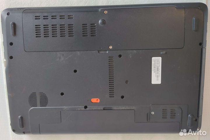 Ноутбук Packard bell E1-531 i5/6GB/GT 710M/750GB