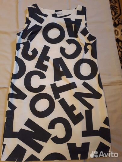 Платье летнее женское 46 р