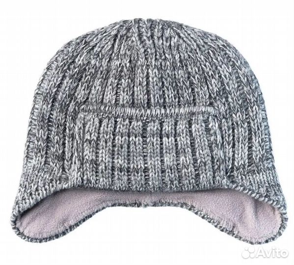 Ушанка мужская