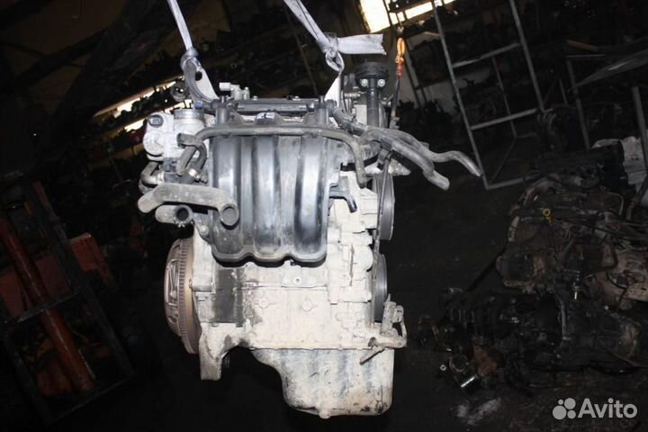 Двигатель Volkswagen Polo 4 поколение 1.2