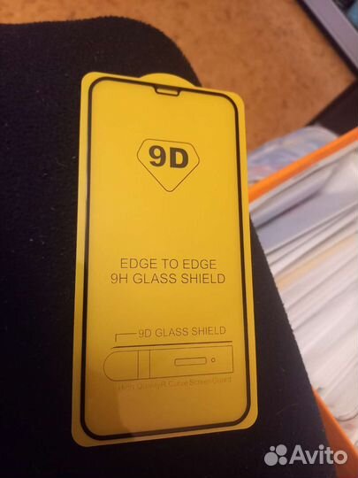 Защитное стекло iPhone любая модель