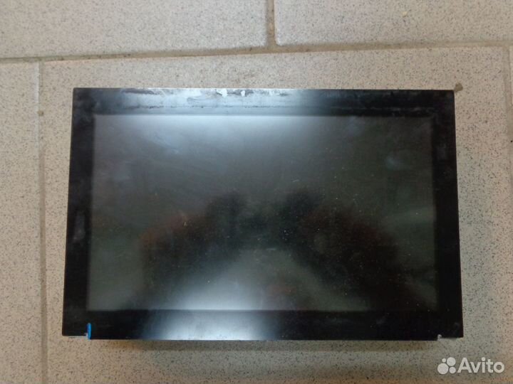 Nissan Fuga Y50 Дисплей информационный Б.у