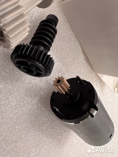 Ремкомплект актуатора турбины 6NW010430-12