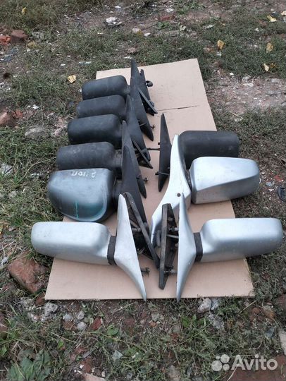 Зеркало заднего вида ваз 2110 2111 2112