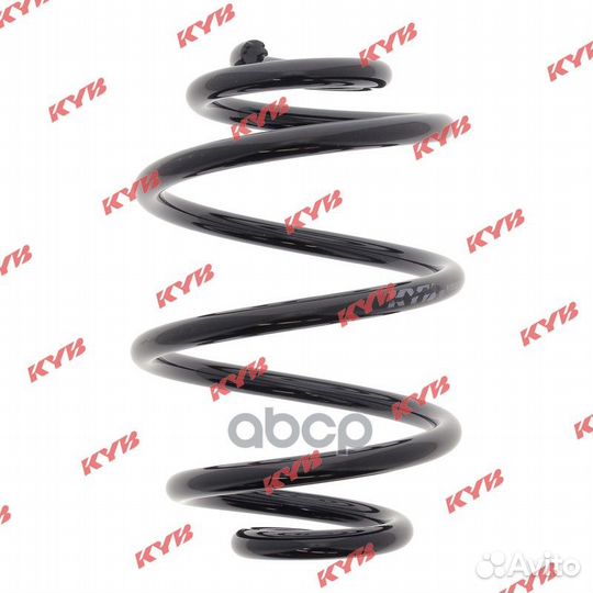 Пружина ходовой части K-Flex зад прав/лев R