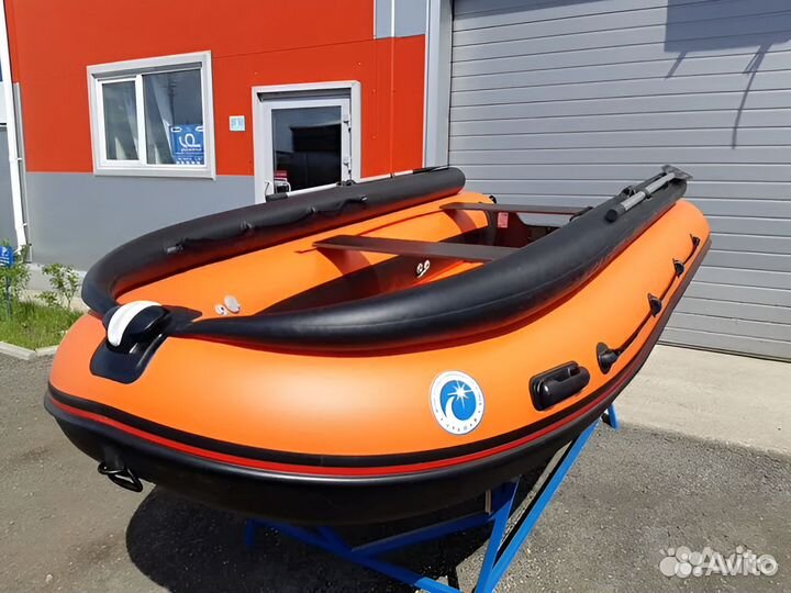 Лодка пвх Stormline Air Sea King 400