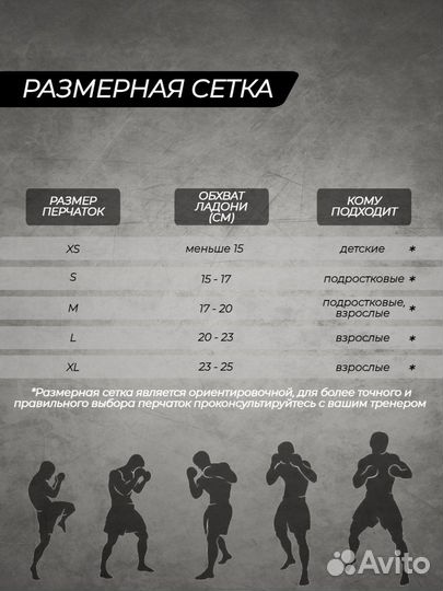 Перчатки для единоборств RDX