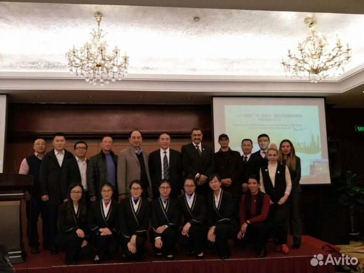 Переводчик китайского языка